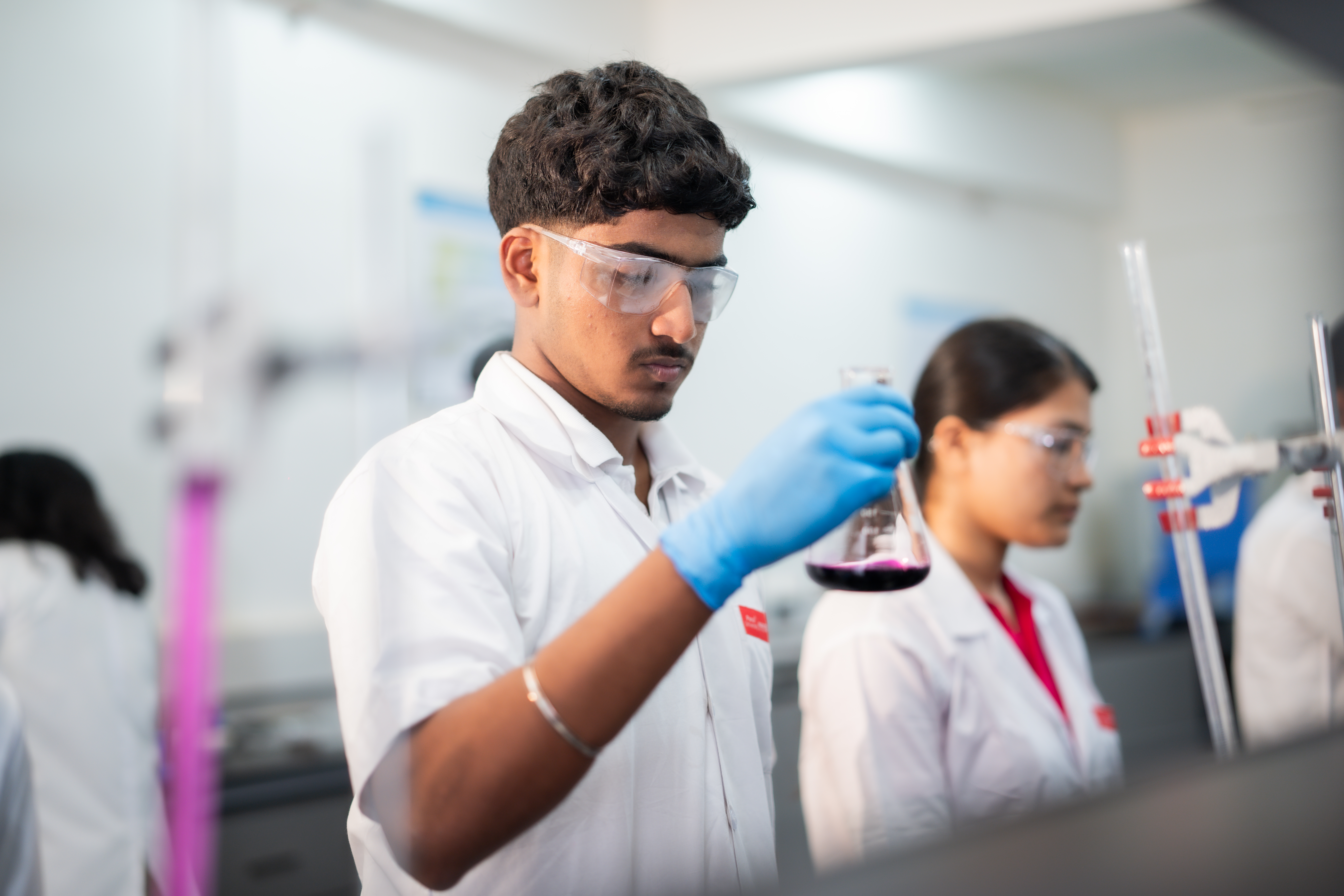 Molecular Biology Lab